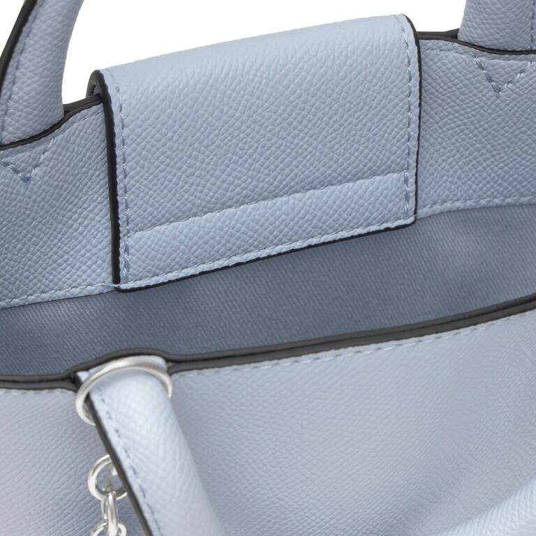 Mini bolso azul grisaceo TOUS Back to basics - Imagen 6