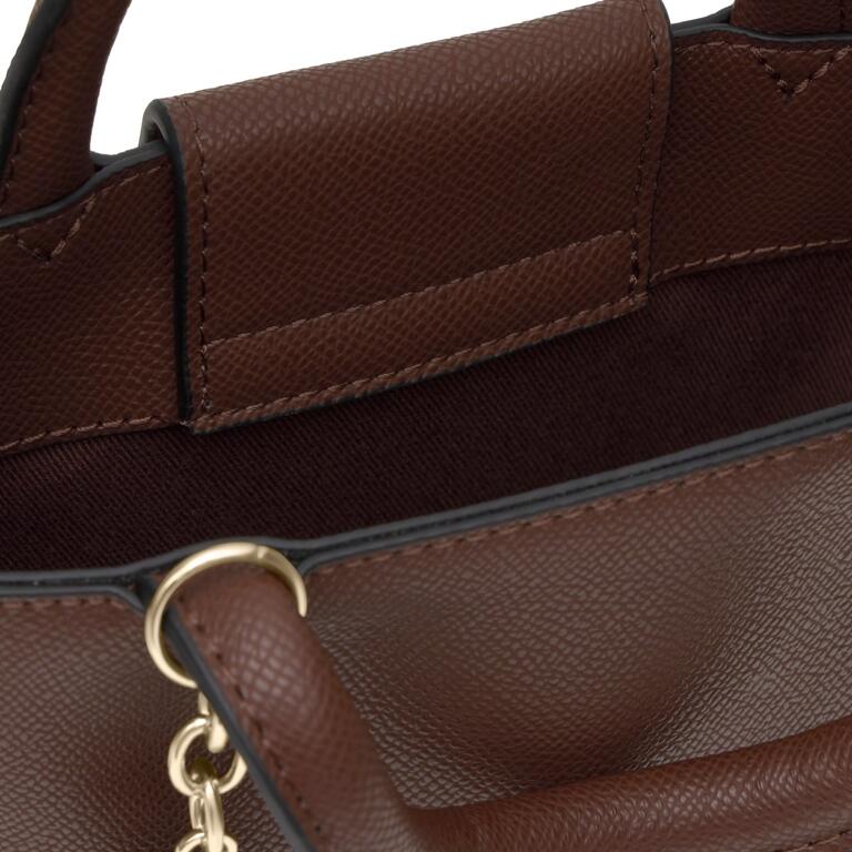 Mini bolso marrón TOUS Back to basics - Imagen 7