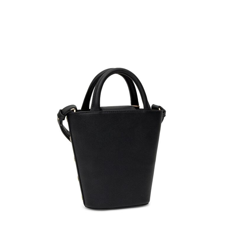 Mini bolso negro TOUS Back to basics - Imagen 2