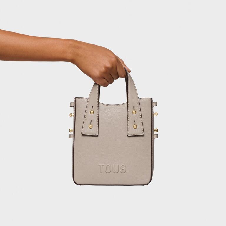 Minibolso topo TOUS back to basics