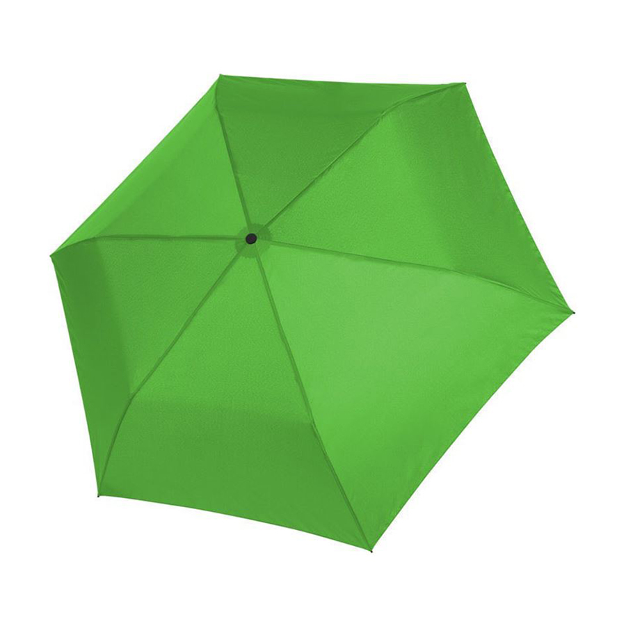 Paraguas mini Doppler plegable ligero verde